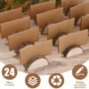 24 Pieces Table Name Holders_3