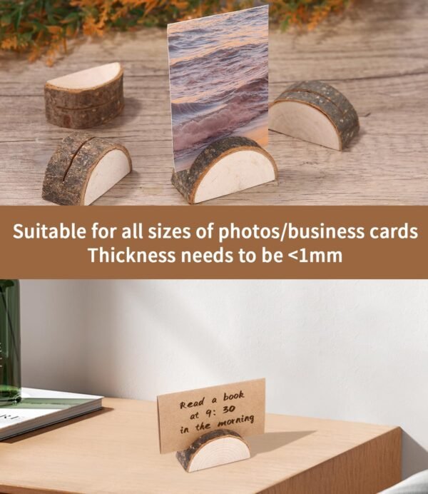 24 Pieces Table Name Holders_5