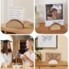 24 Pieces Table Name Holders_6