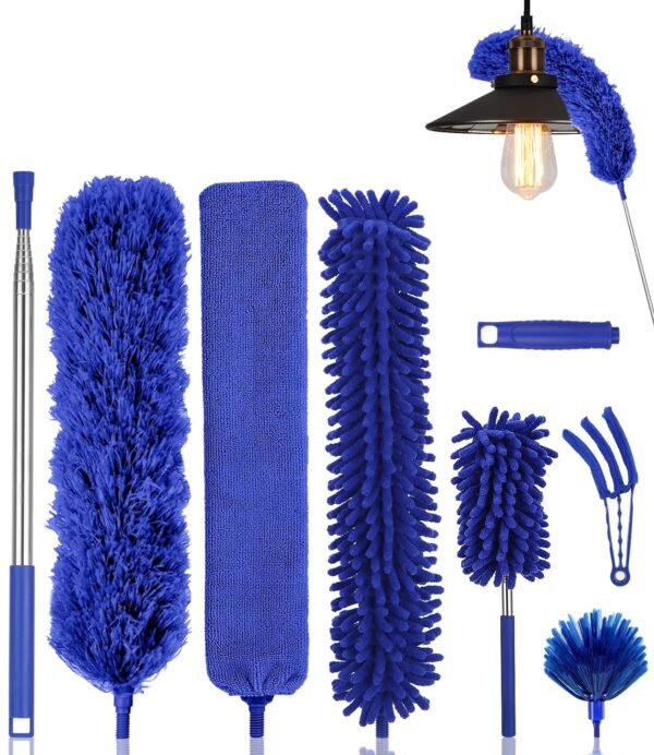 Cobweb Duster Set