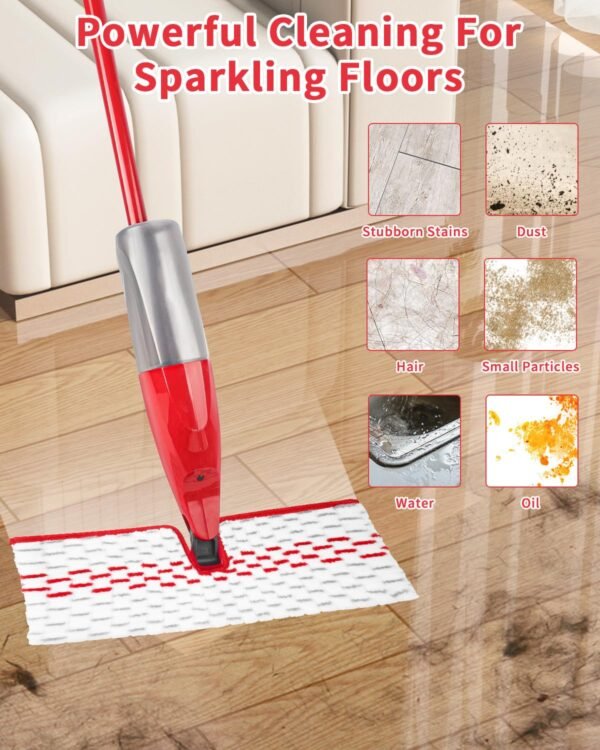 Vileda Mop Pads_3 Vileda Mop Pads_3