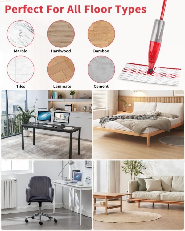 Vileda Mop Pads_6 Vileda Mop Pads_6