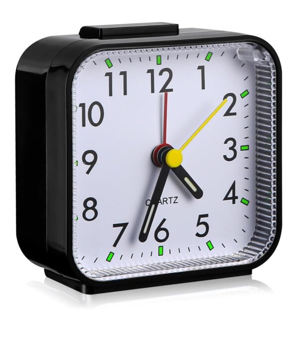 image_1 Analogue Alarm Clock