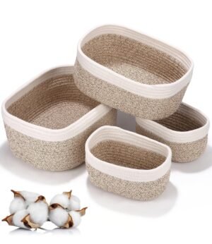 Cotton Storage Basket