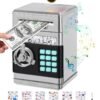 Electronic Money Box