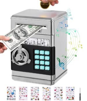 Electronic Money Box