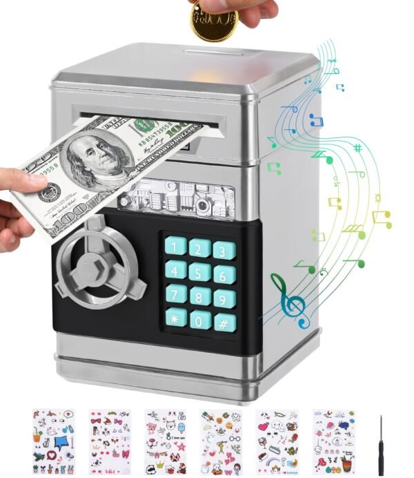Electronic Money Box