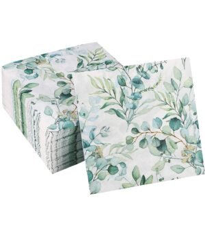 Napkins Eucalyptus