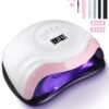 168 W Nail Dryer Lamp