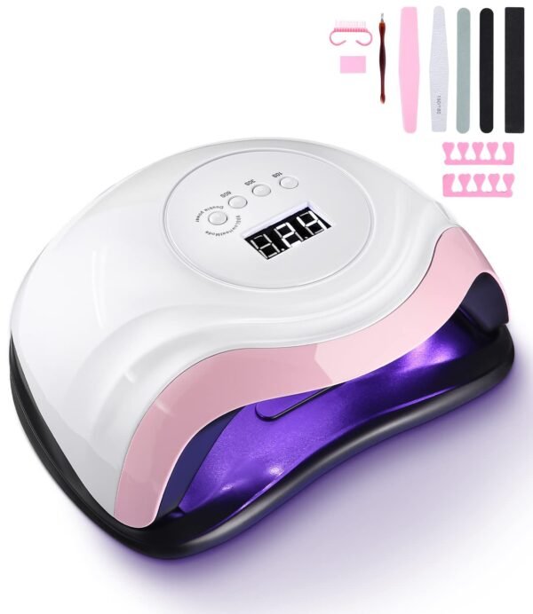 168 W Nail Dryer Lamp