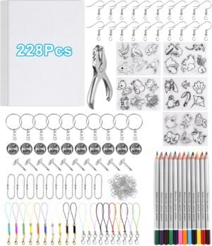 image_1 DIY Shrink Film Set