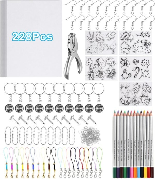 image_1 DIY Shrink Film Set