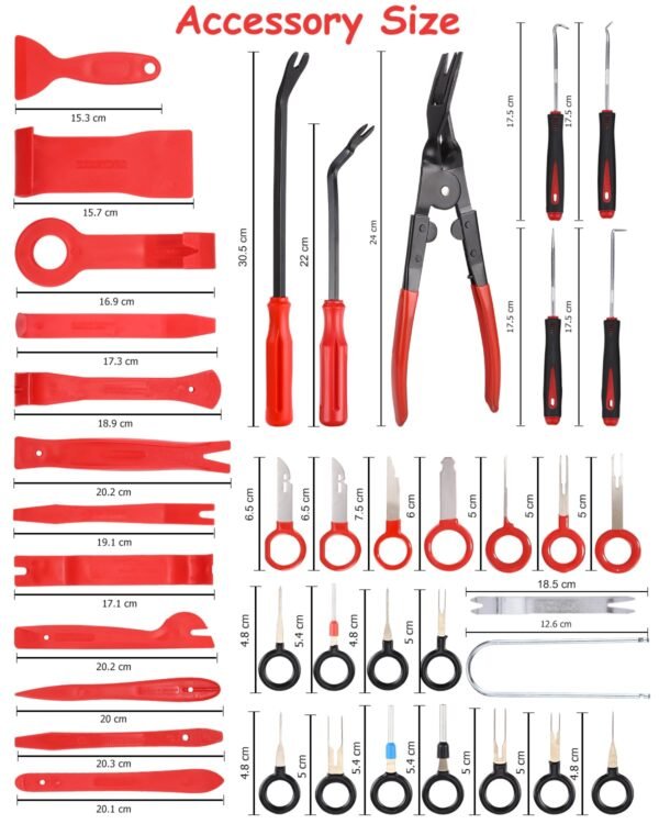 Car Disassembly Tool