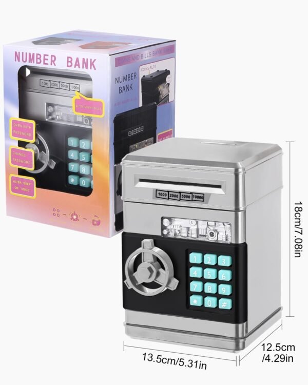 Electronic Money Box