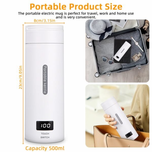 Portable Kettle