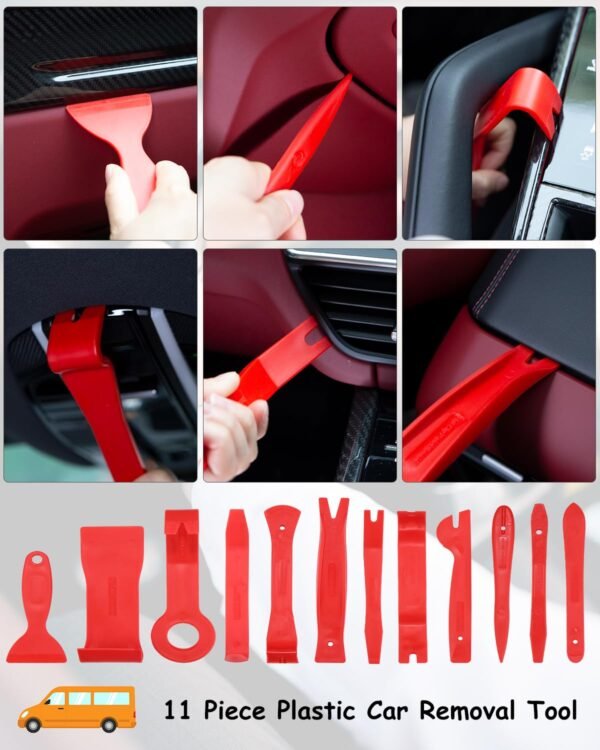 Car Disassembly Tool