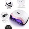 168 W Nail Dryer Lamp