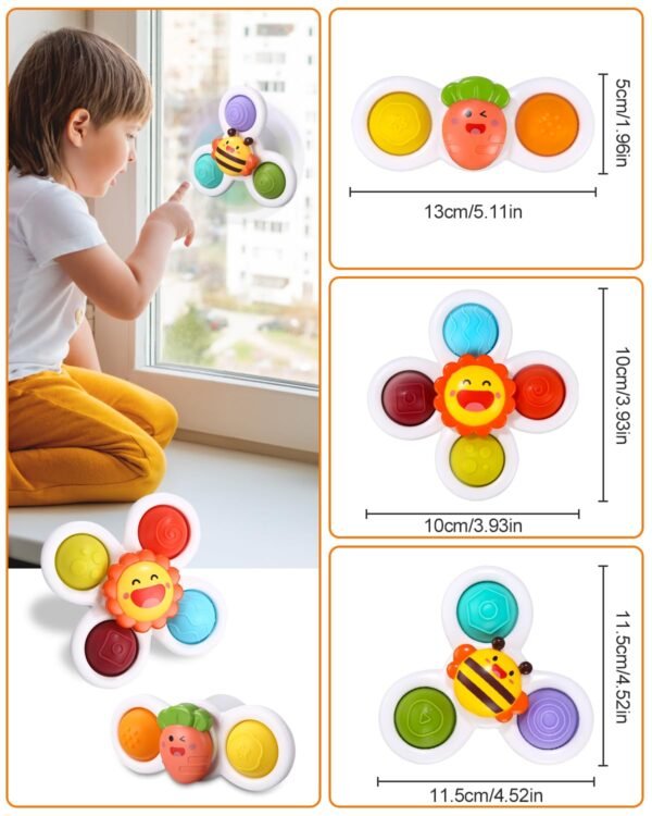 Children's Spinning Toy