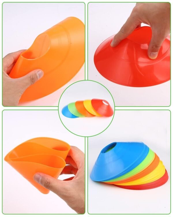 image_3 Soccer Cone Set