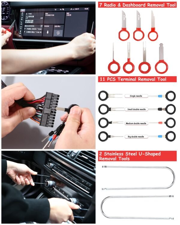 Car Disassembly Tool
