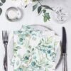 Napkins Eucalyptus
