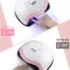 168 W Nail Dryer Lamp