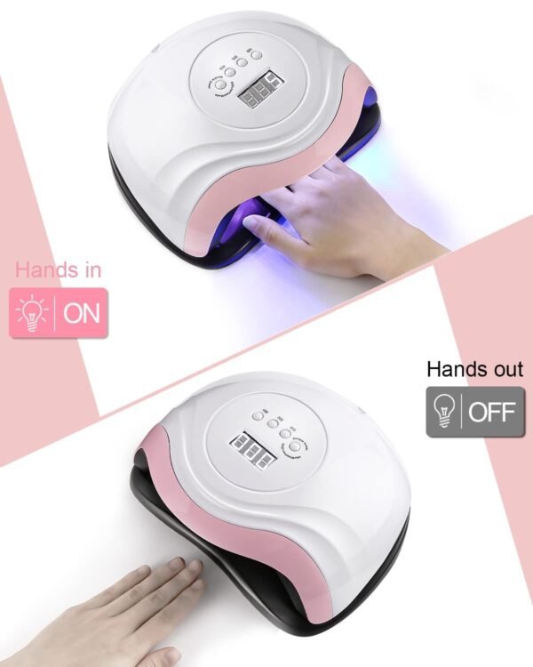 168 W Nail Dryer Lamp