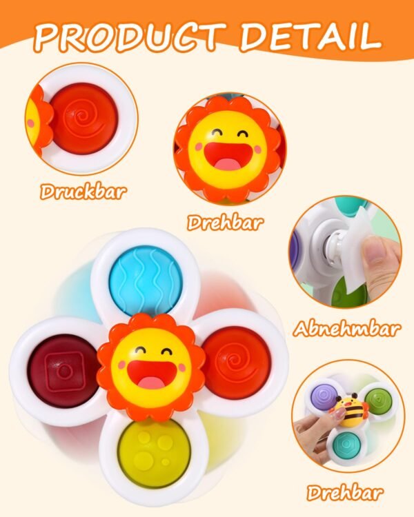 Children's Spinning Toy