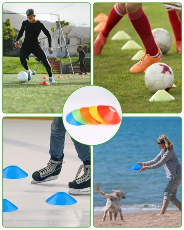 image_4 Soccer Cone Set