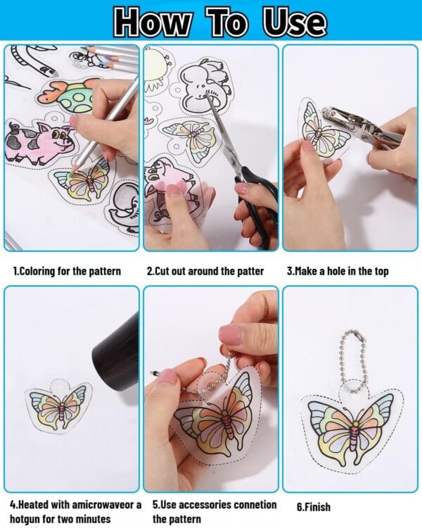 image_4 DIY Shrink Film Set