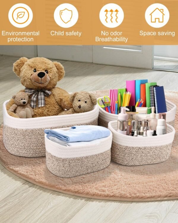 Cotton Storage Basket