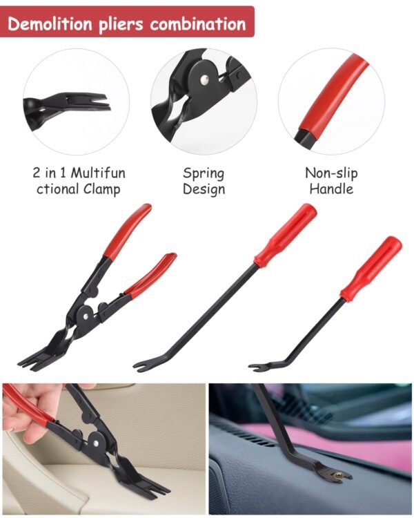 Car Disassembly Tool