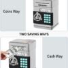 Electronic Money Box