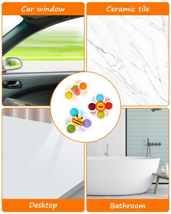 Children's Spinning Toy