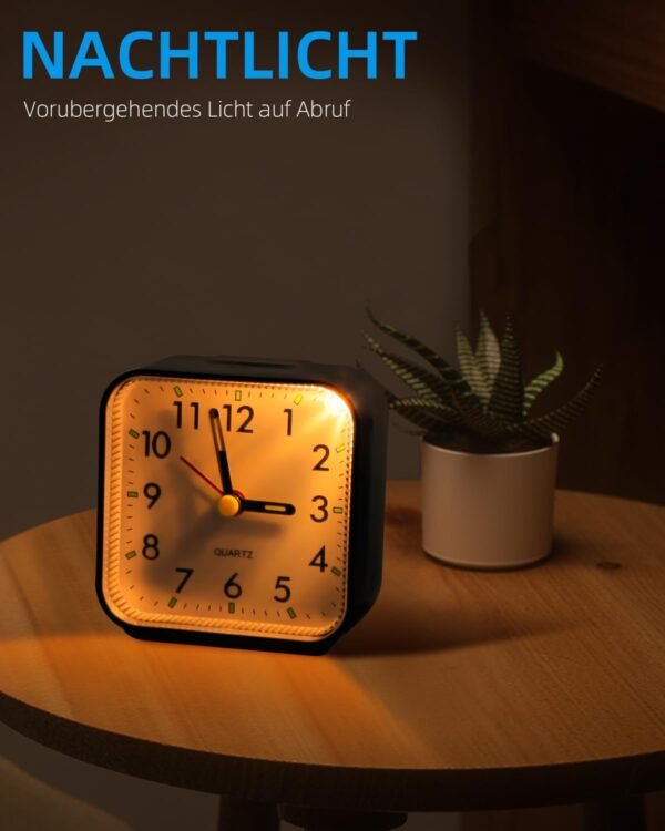 image_5 Analogue Alarm Clock