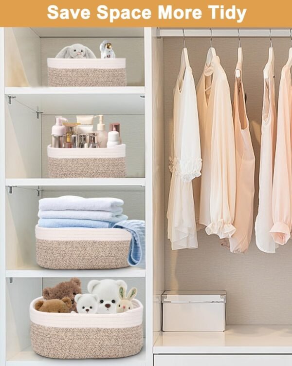 Cotton Storage Basket