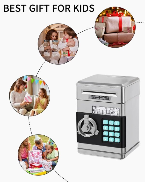 Electronic Money Box