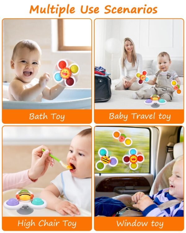 Children's Spinning Toy