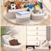 Cotton Storage Basket