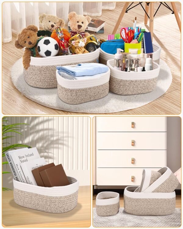 Cotton Storage Basket