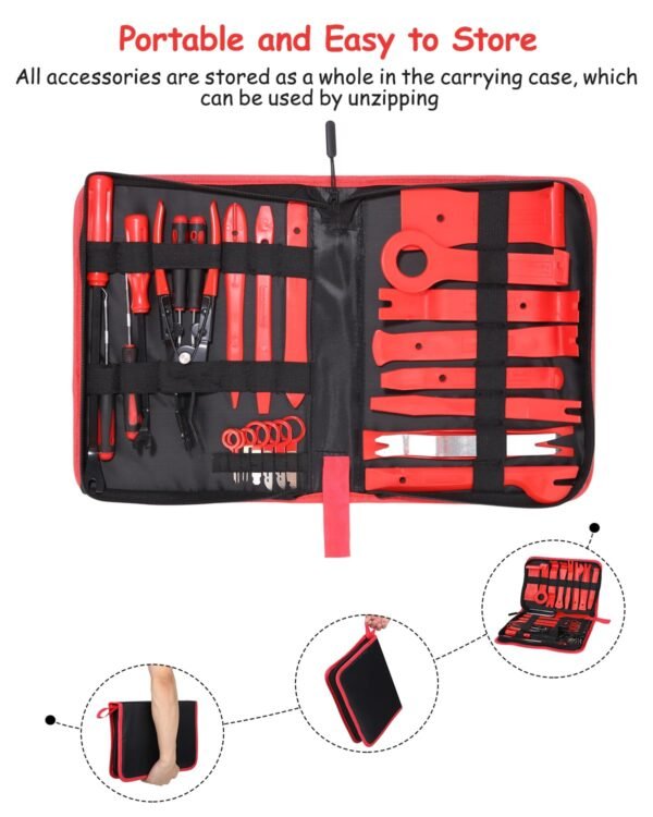 Car Disassembly Tool