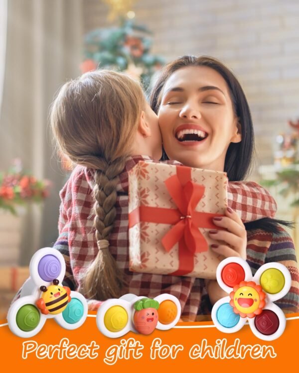 Children's Spinning Toy