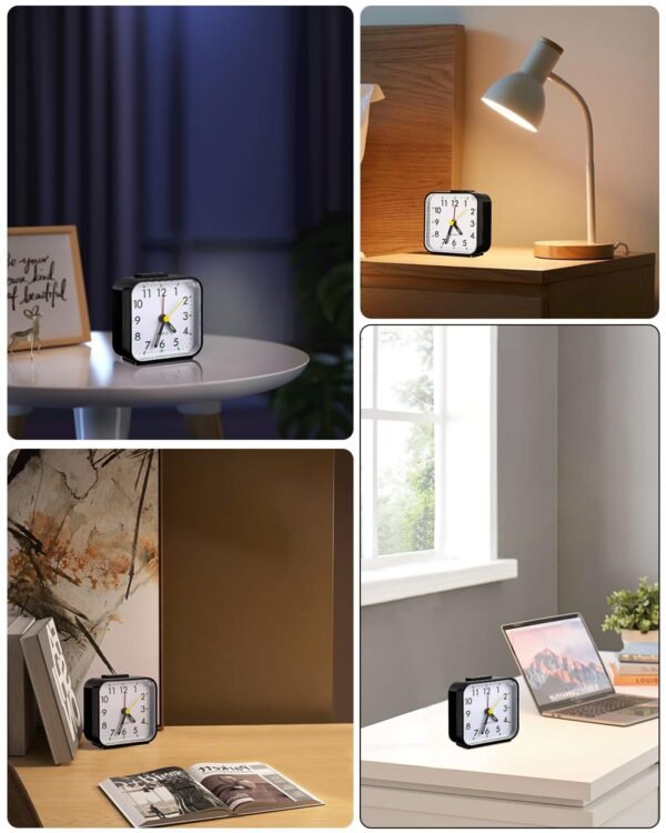 image_7 Analogue Alarm Clock